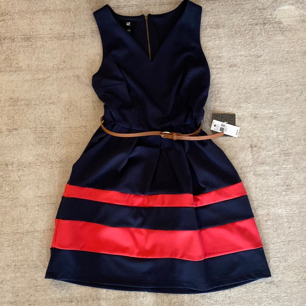 Fun and flirt dress.  Brand new with tags!